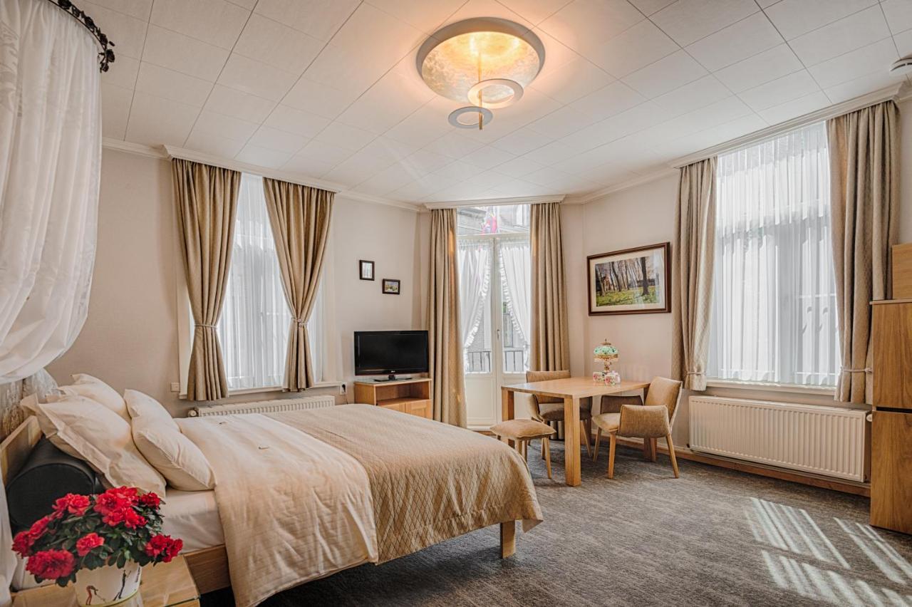 Bariseele B&B (Adults Only) Bruges Exterior foto
