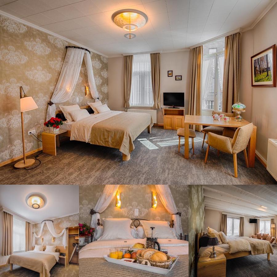 Bariseele B&B (Adults Only) Bruges Exterior foto