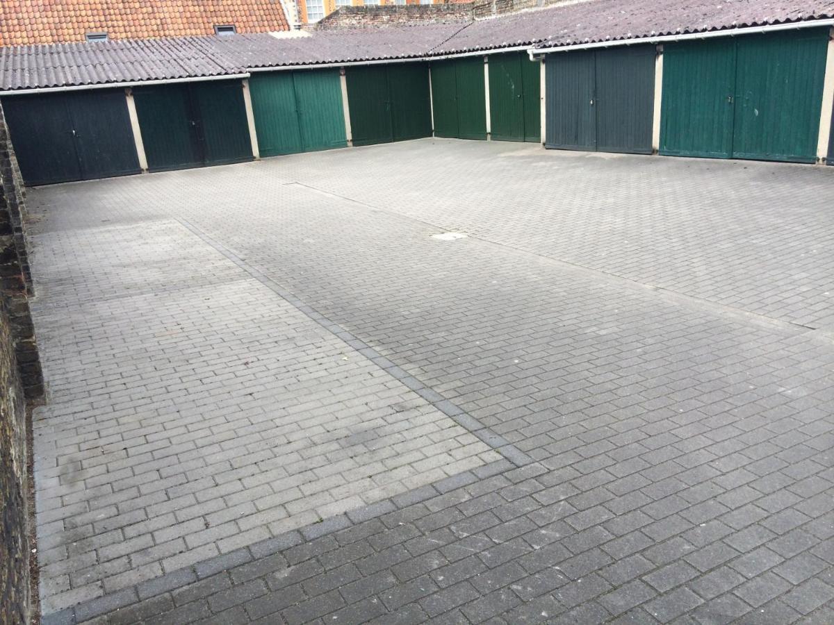 Bariseele B&B (Adults Only) Bruges Exterior foto