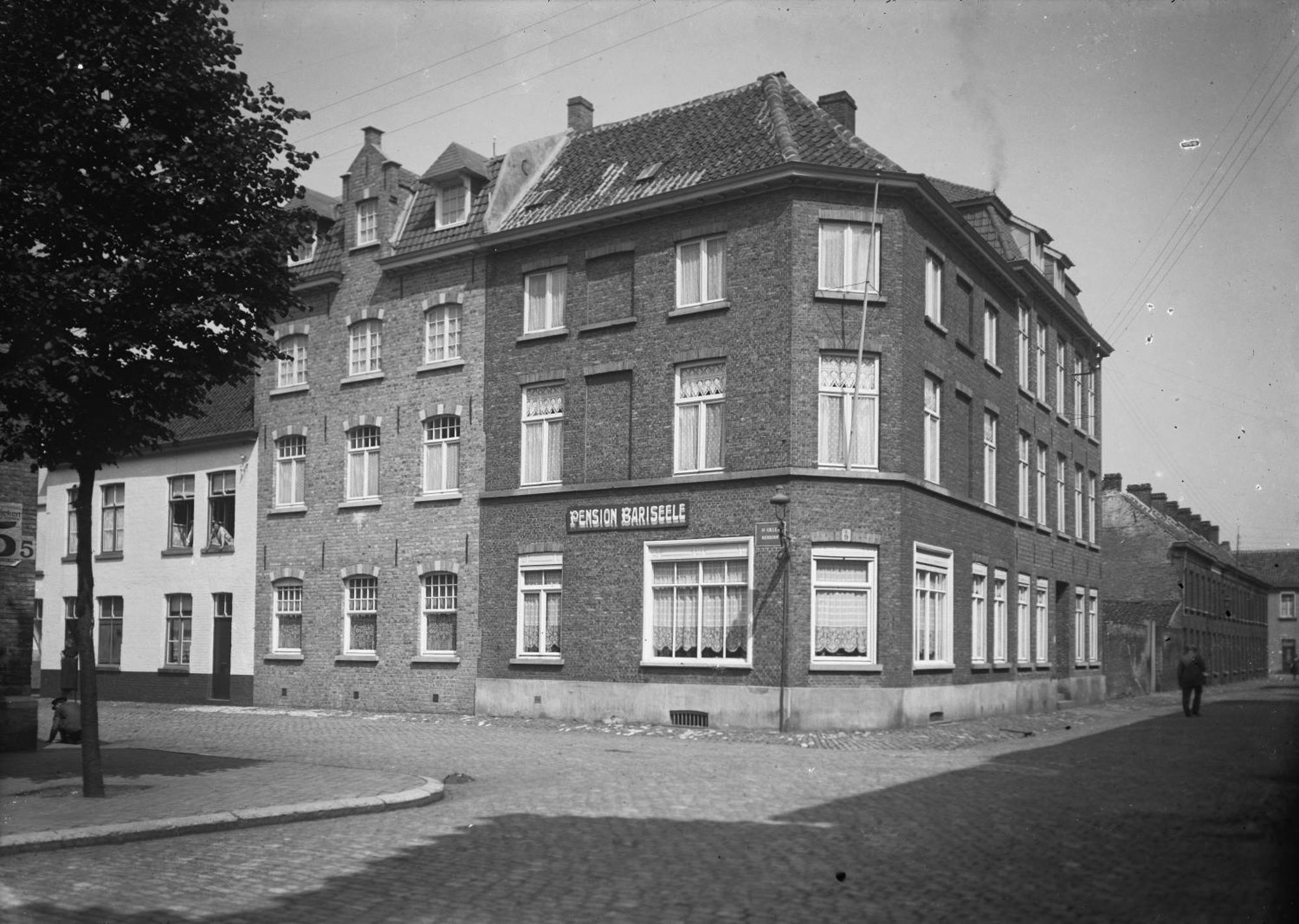 Bariseele B&B (Adults Only) Bruges Exterior foto