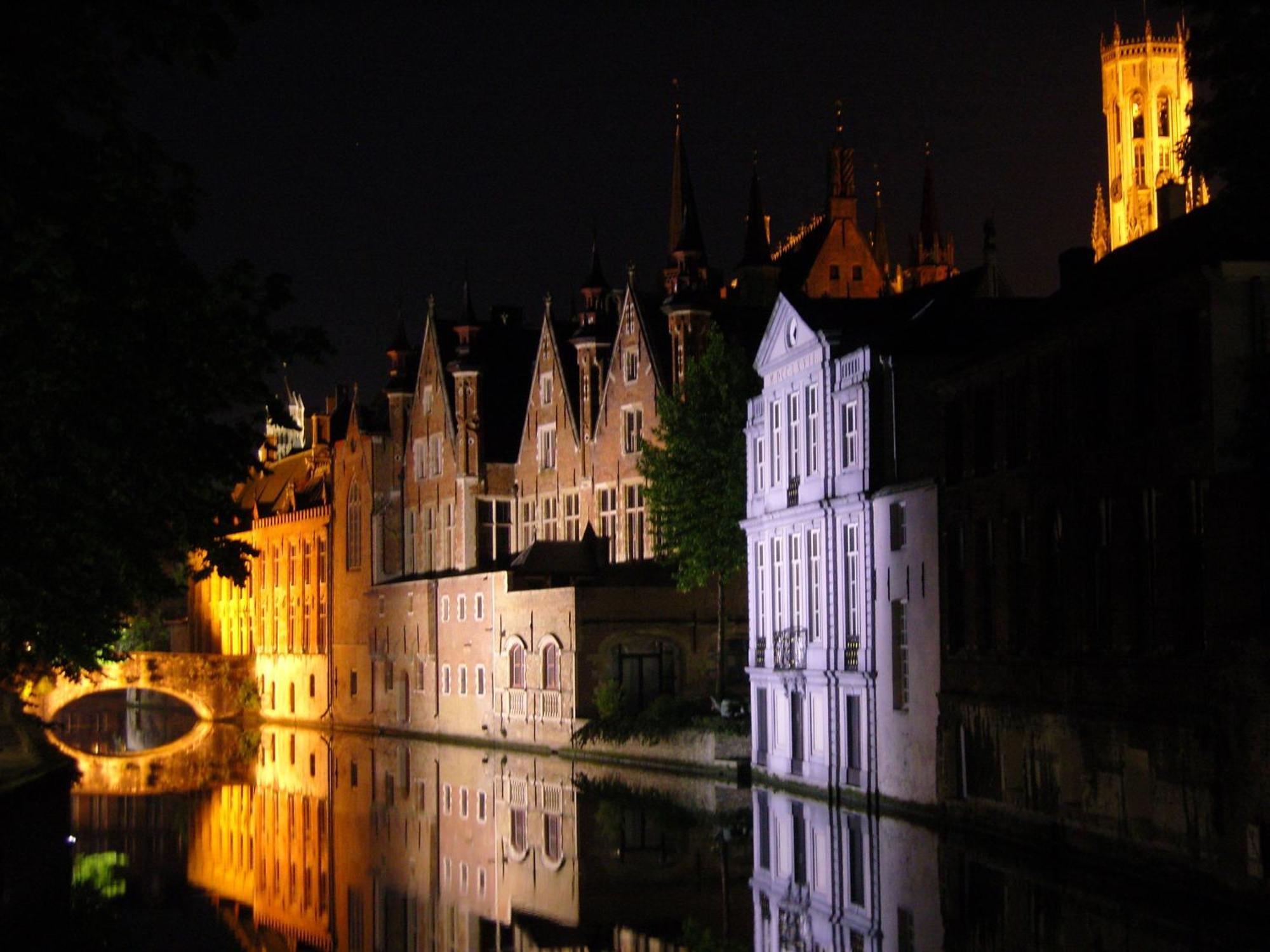 Bariseele B&B (Adults Only) Bruges Exterior foto