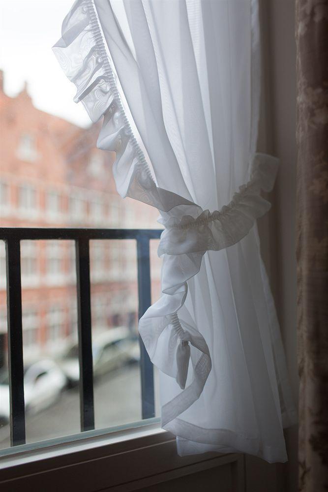 Bariseele B&B (Adults Only) Bruges Exterior foto