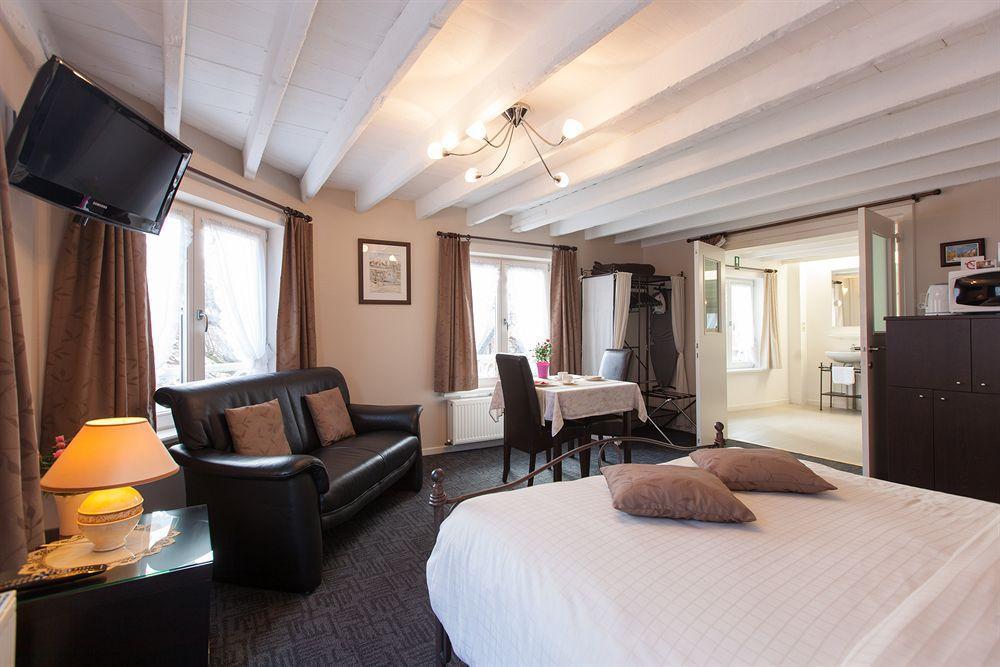 Bariseele B&B (Adults Only) Bruges Exterior foto