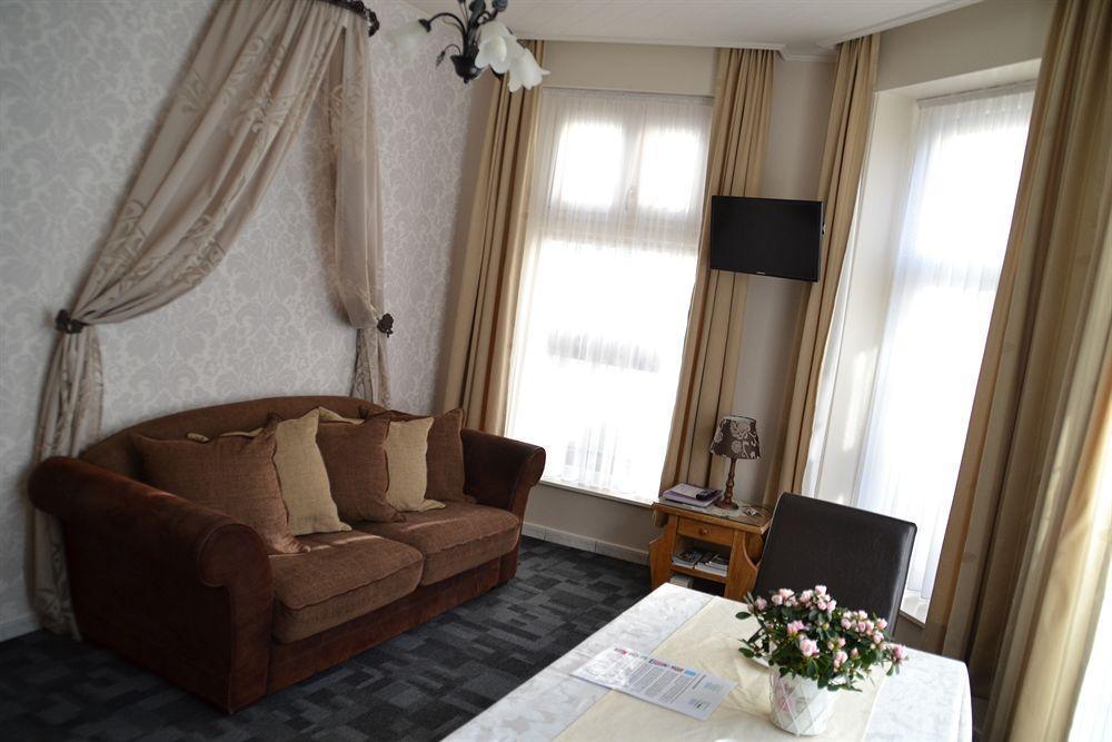Bariseele B&B (Adults Only) Bruges Exterior foto