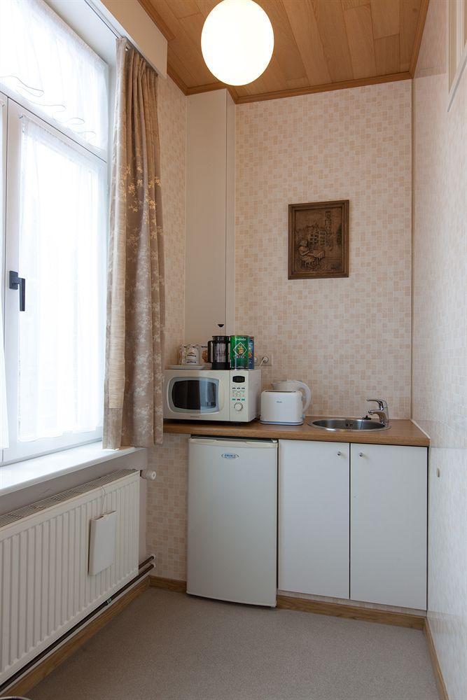 Bariseele B&B (Adults Only) Bruges Exterior foto