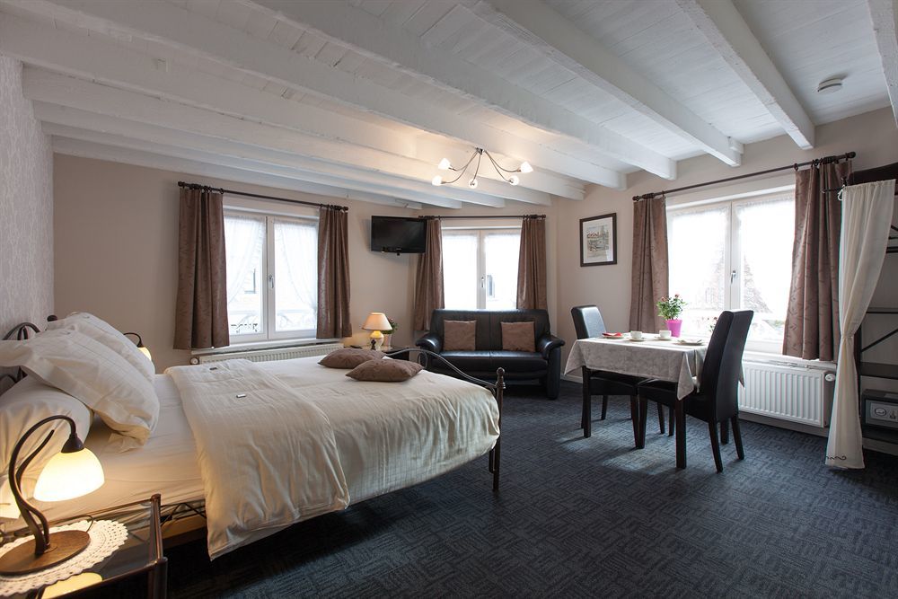 Bariseele B&B (Adults Only) Bruges Exterior foto