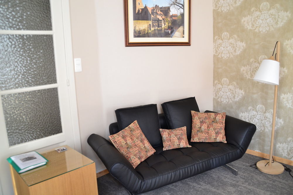 Bariseele B&B (Adults Only) Bruges Exterior foto