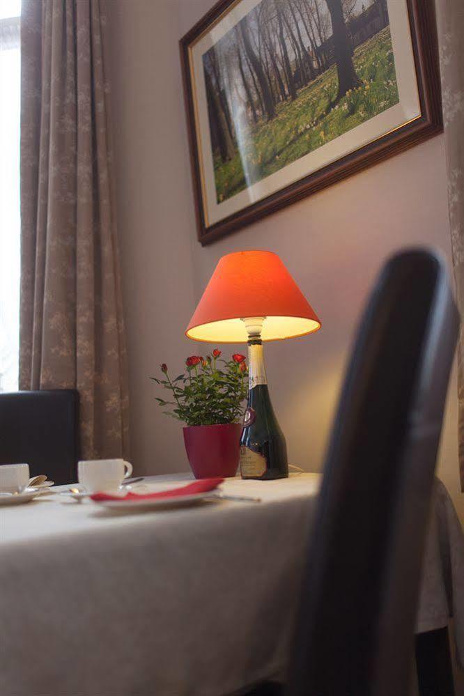 Bariseele B&B (Adults Only) Bruges Exterior foto